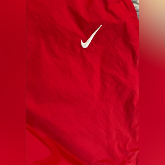 Red Nike Track pants XXL - Picture 2 of 5
